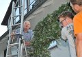 Binden am Donnerstag 084